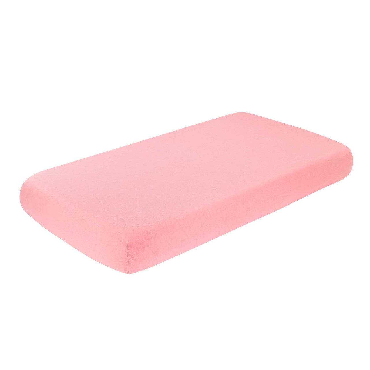 EVERYDAY KIDS Fitted Crib Sheets - Precious Moments Girls