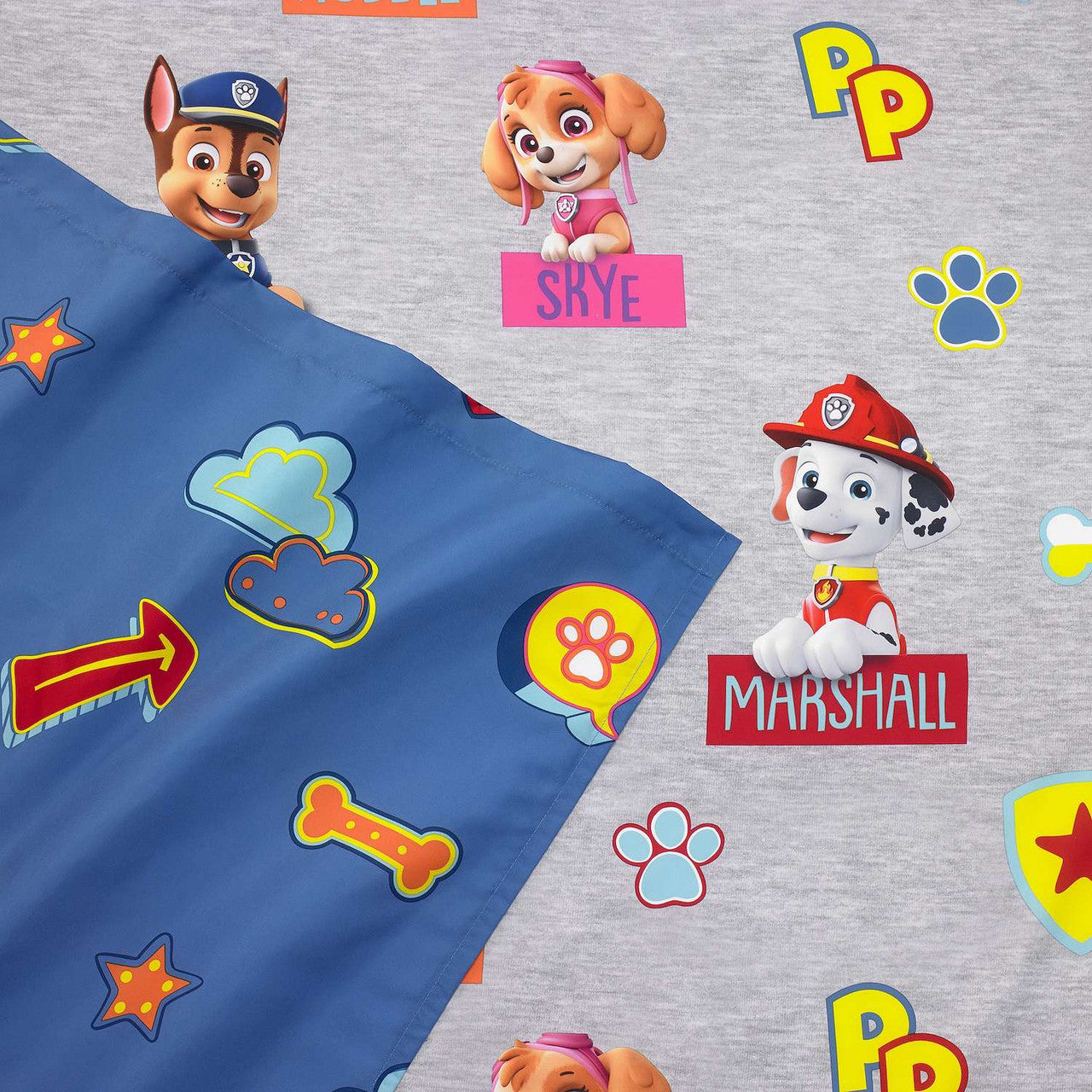 Paw Patrol Gitty Up Twin Sheet Set