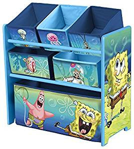 SpongeBob SquarePants Toy Organizer