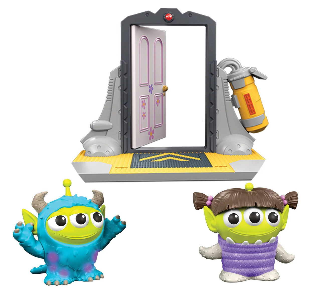 Pixar Alien Remix Boo's Door – Kids Warehouse