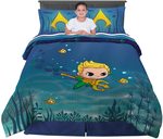 Aquaman Full Size Bedding