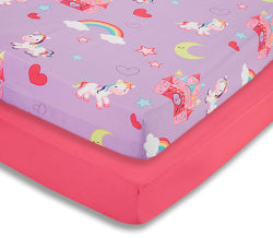 Crib sheets