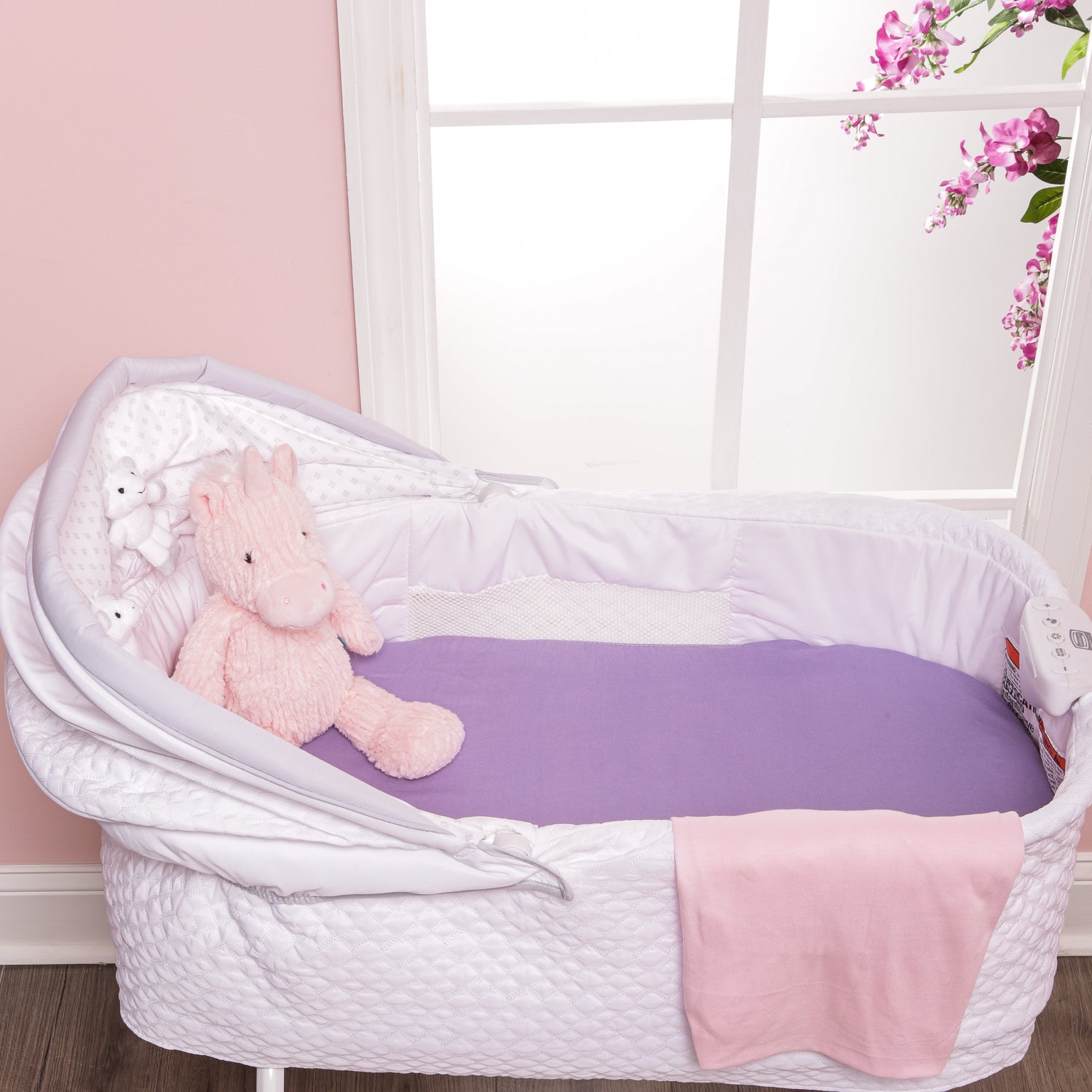 Bassinet Bedding