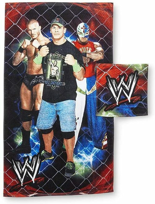 WWE Towels