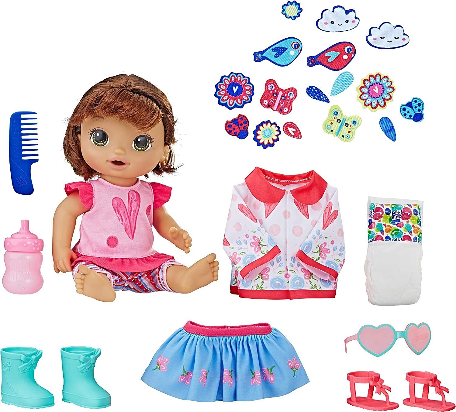 Baby Alive Toys