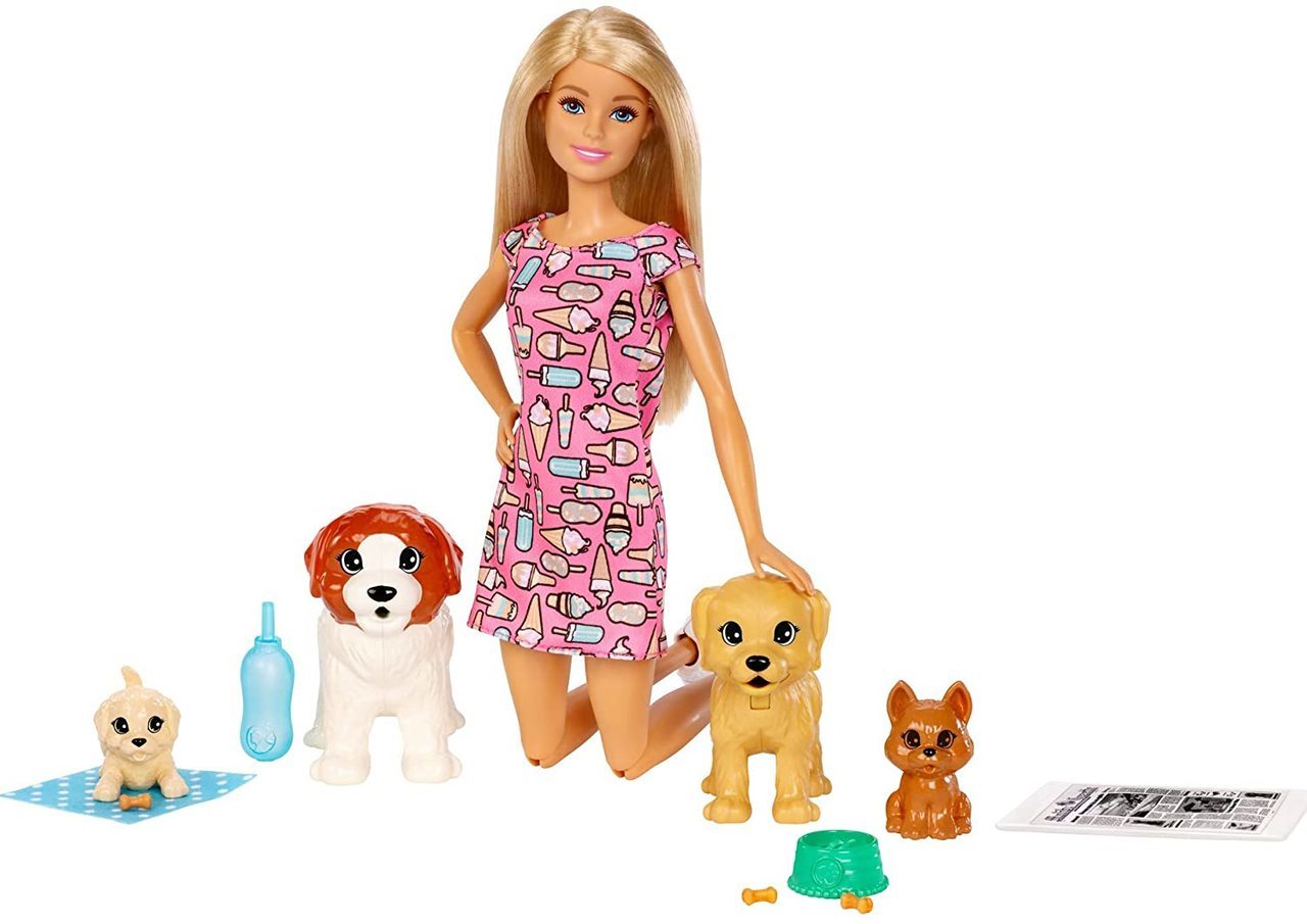 Barbie Toys