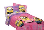 Despicable Me Full Bedding