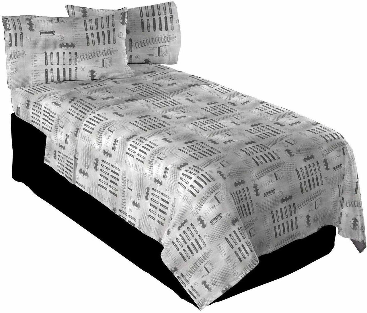 Character Queen Bedding