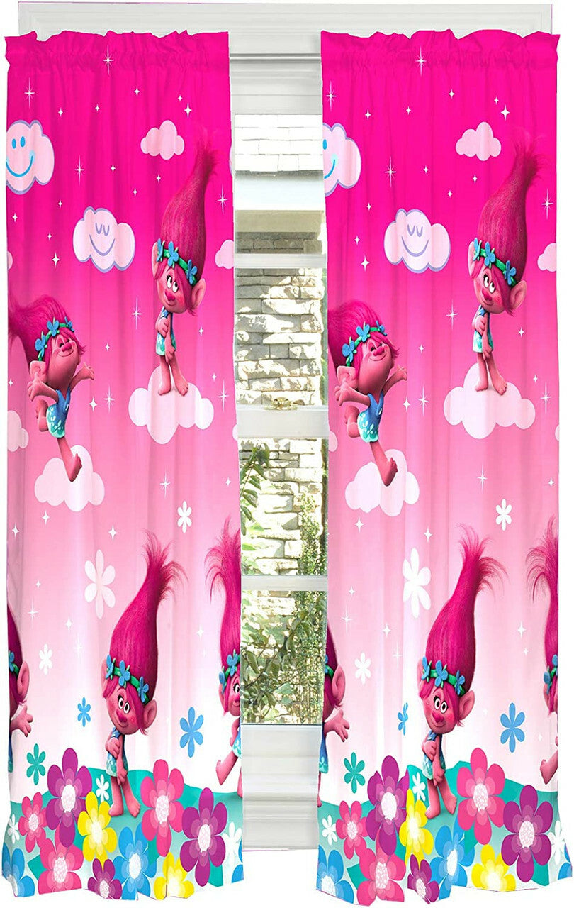 Trolls Drapes