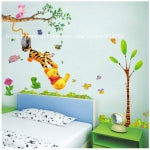 Winnie the Pooh Wall Decals