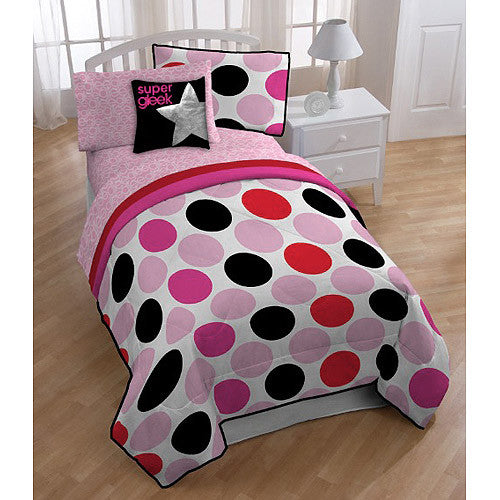 Glee Quinn Full Size Sheet Set