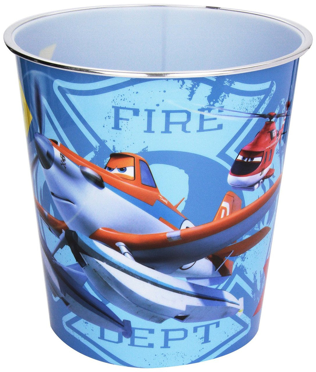 Disney/Pixar Planes Fire and Rescue Wastebasket