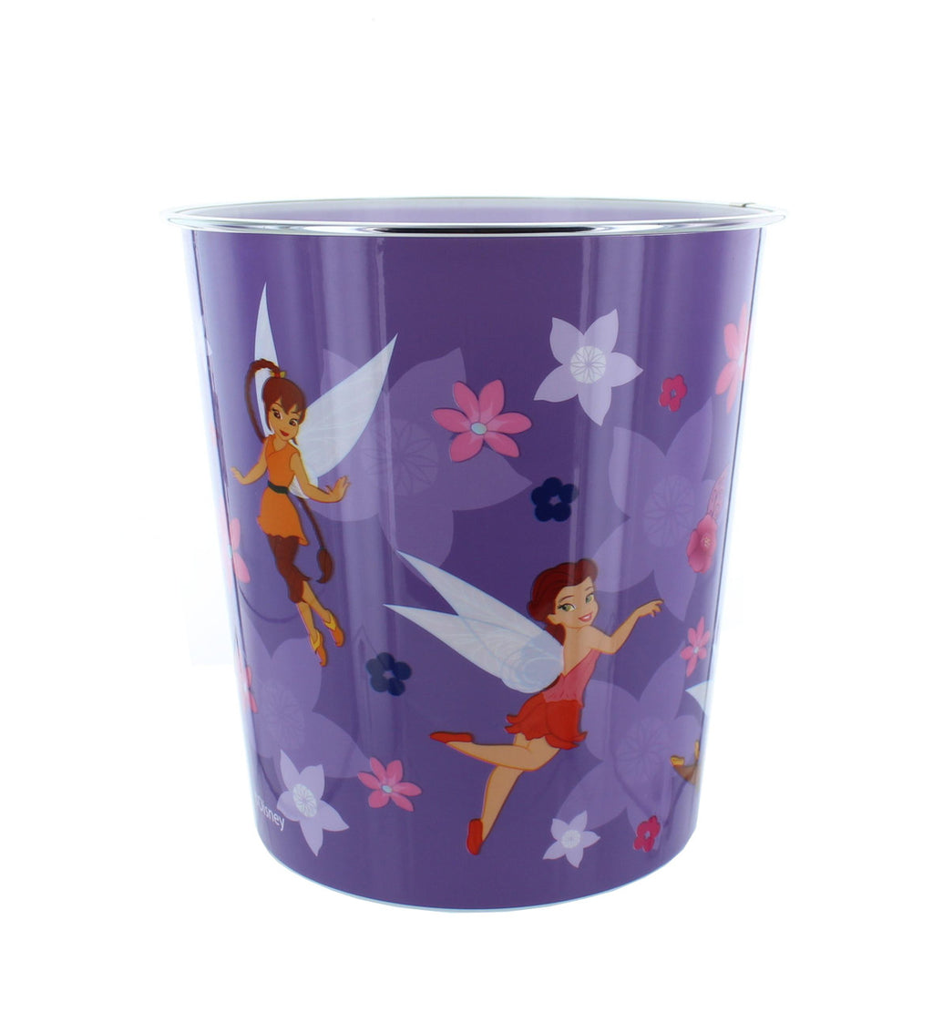 Disney Tinkerbell 'Fairies' Wastebasket