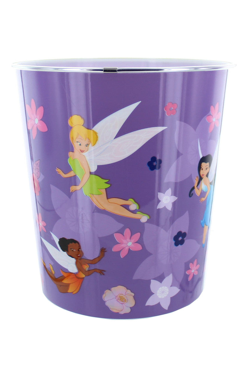 Disney Tinkerbell 'Fairies' Wastebasket