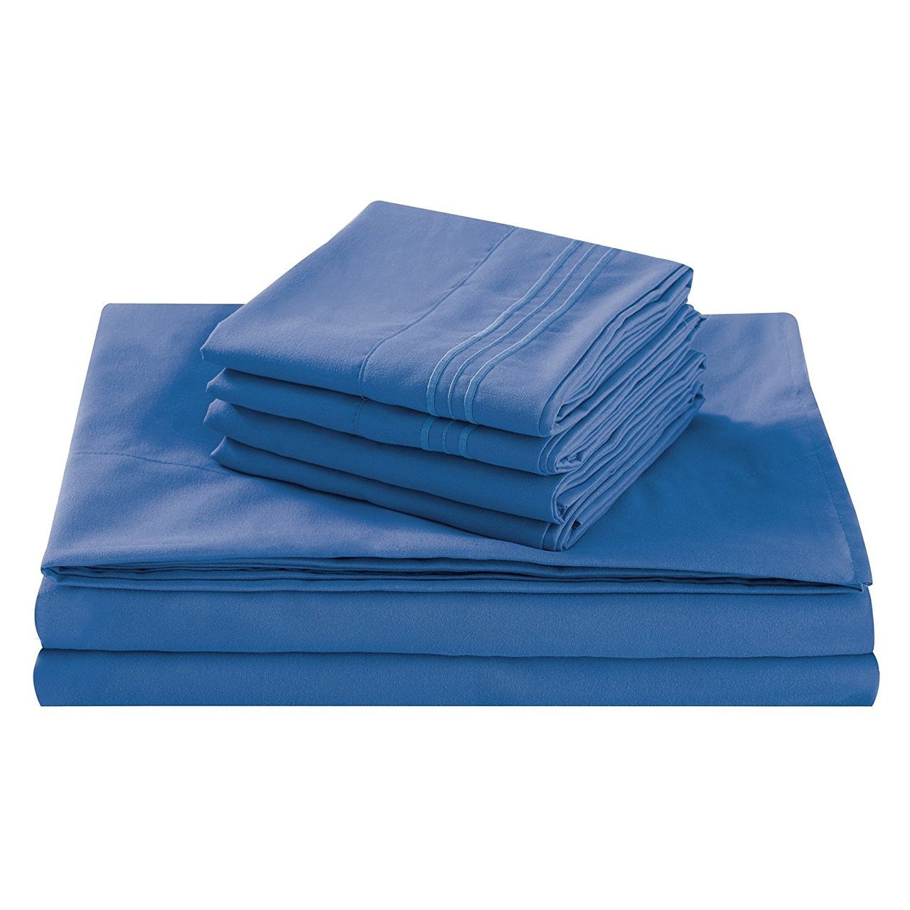 Fifth Avenue Home 'True Blue' Full Size Sheet Set