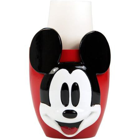 Disney Mickey Mouse Bathroom Cup Dispenser