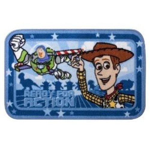 Toy Story Skid Resistant Bath Rug