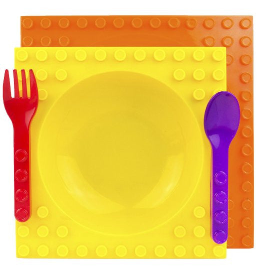 Placematix Kids Mealtime Set
