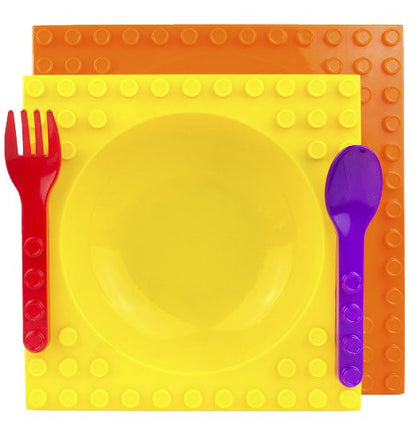 Placematix Kids Mealtime Set