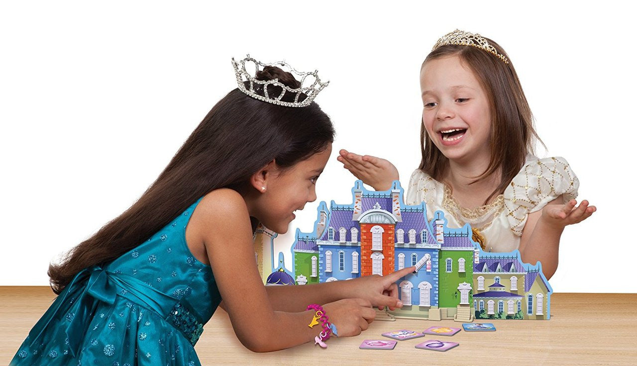 Sofia the First 'Royal Prep Academy' Board Game