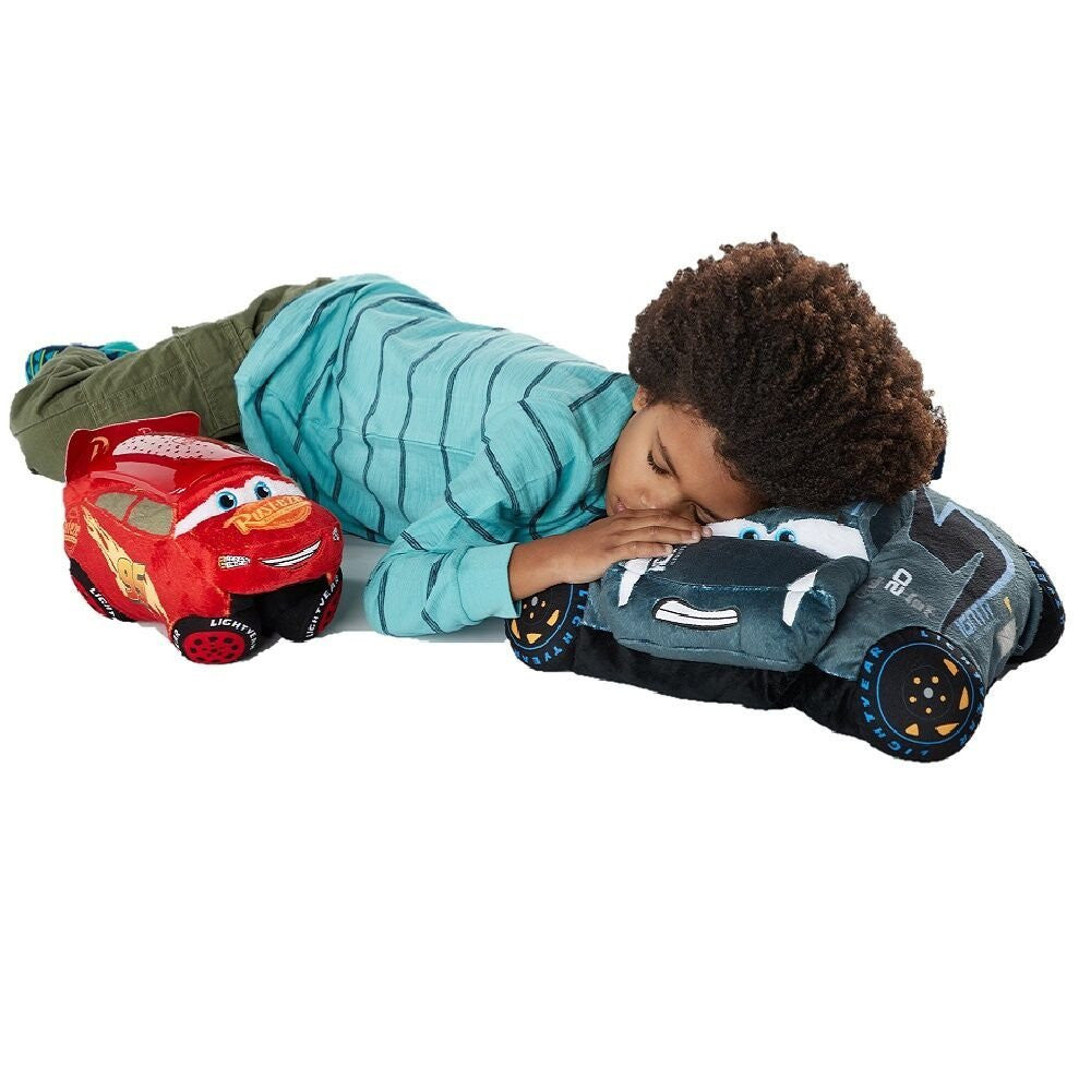 Pillow Pets Disney Pixar Cars 3, Jackson Storm