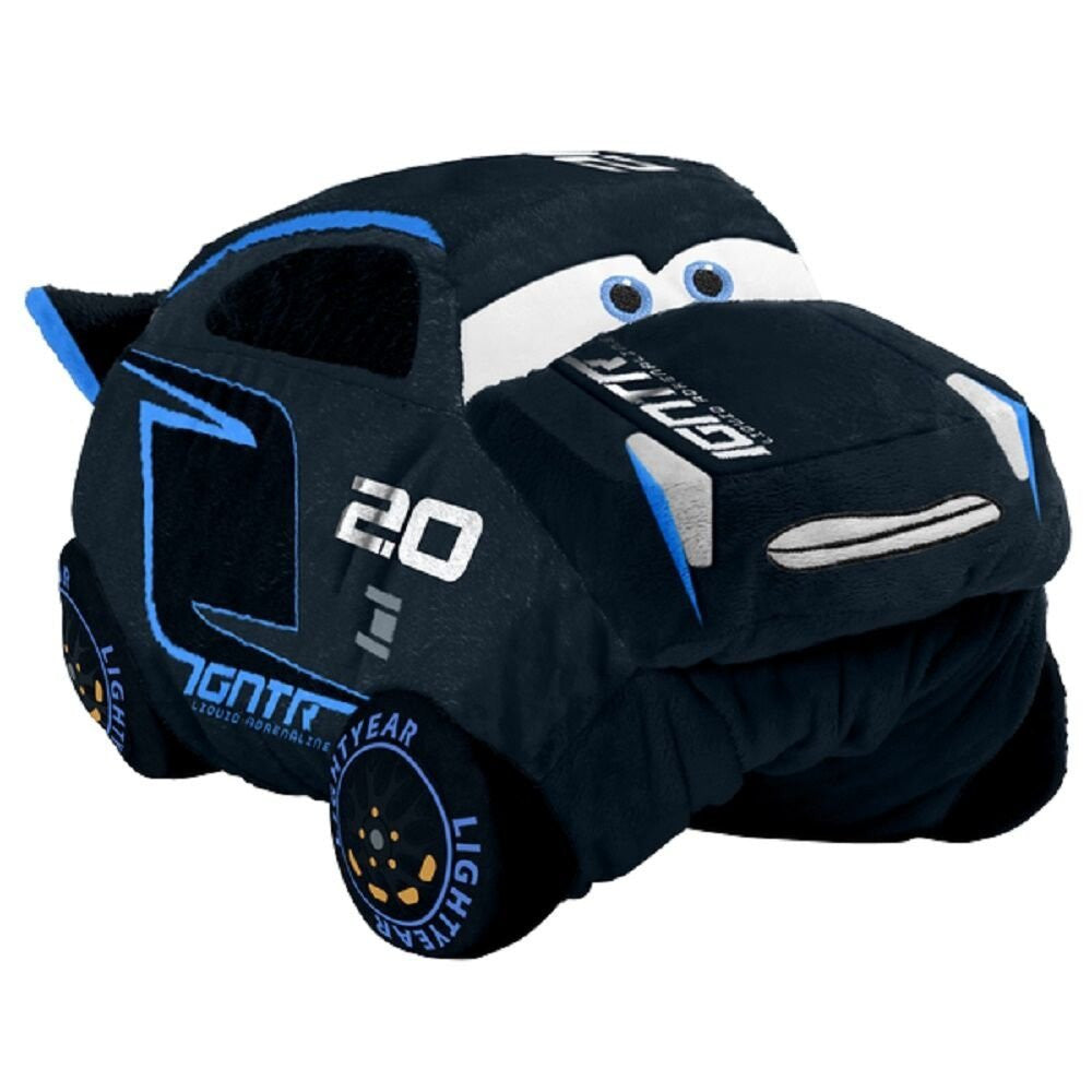 Pillow Pets Disney Pixar Cars 3, Jackson Storm