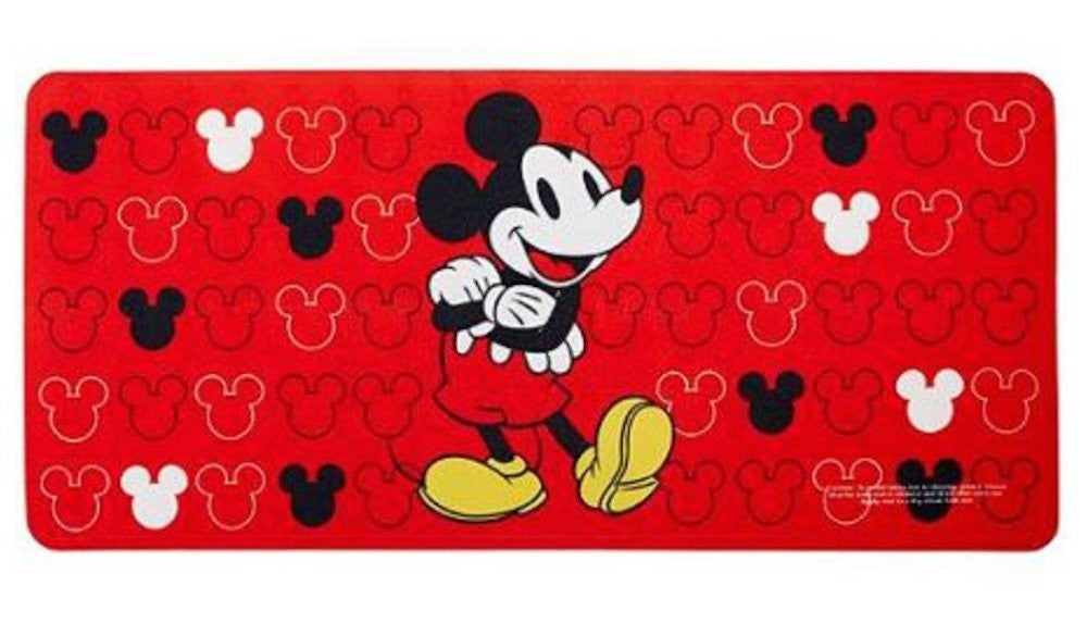 Disney Mickey Mouse Tub Mat