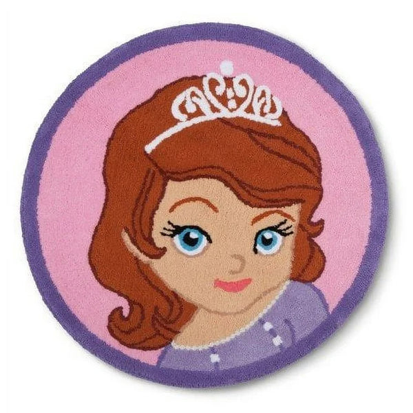 Sofia the First Bath Room Rug
