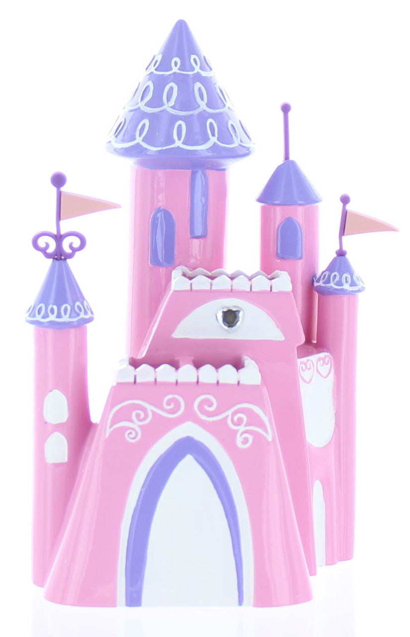 Disney Princess "Summer Palace" Resin Tooth Brush Holder