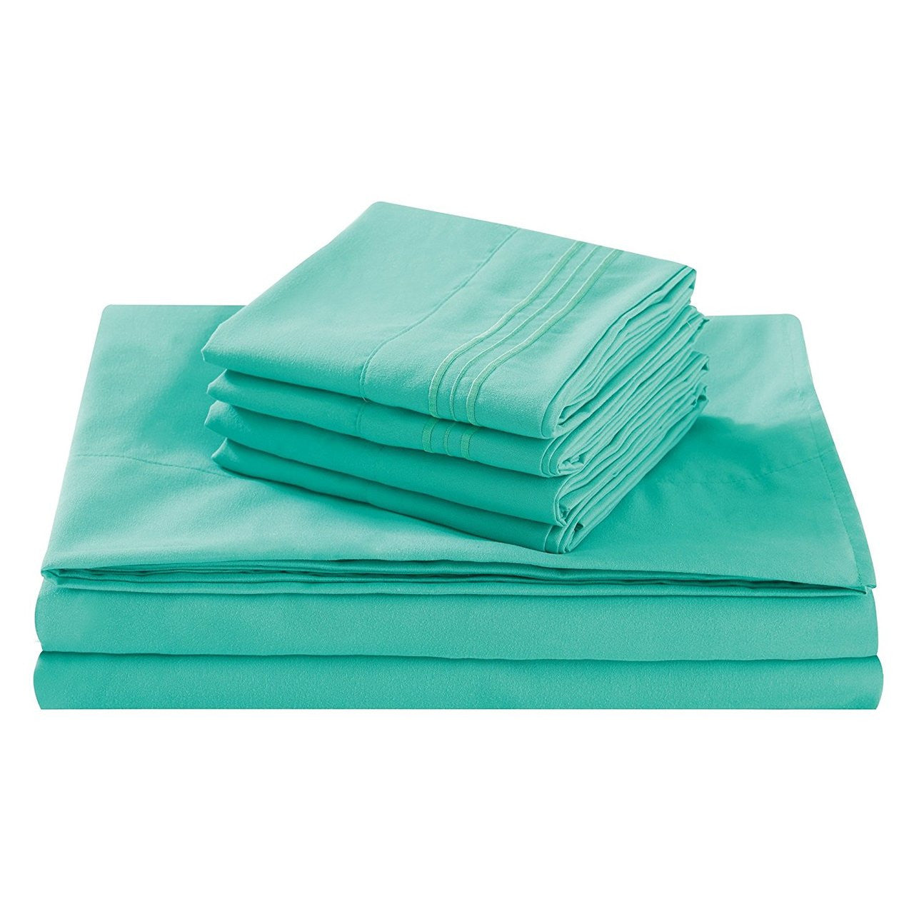 Fifth Avenue Home 'Turquoise' Full Size Bed Sheet Set