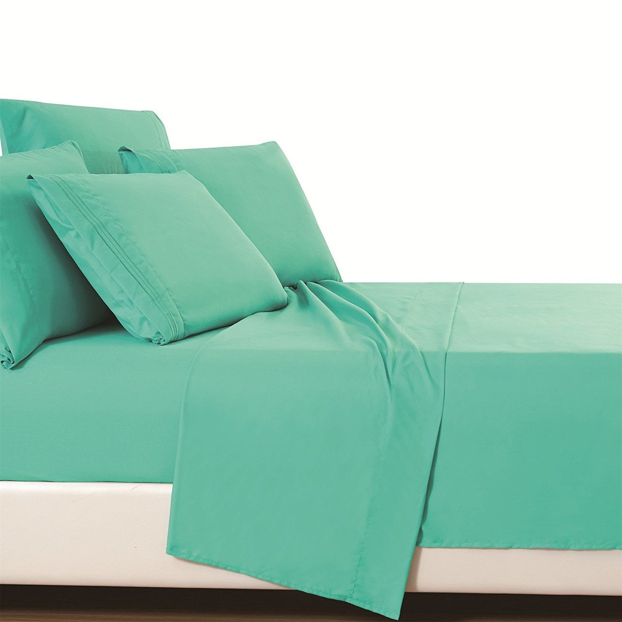 Fifth Avenue Home 'Turquoise' Full Size Bed Sheet Set