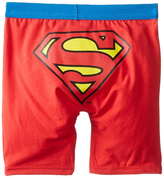 Superman Boys 2-Pack Boxer Briefs
