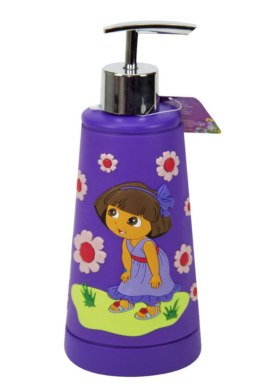 Nickelodeon Dora The Explorer "Picnic" Lotion Pump