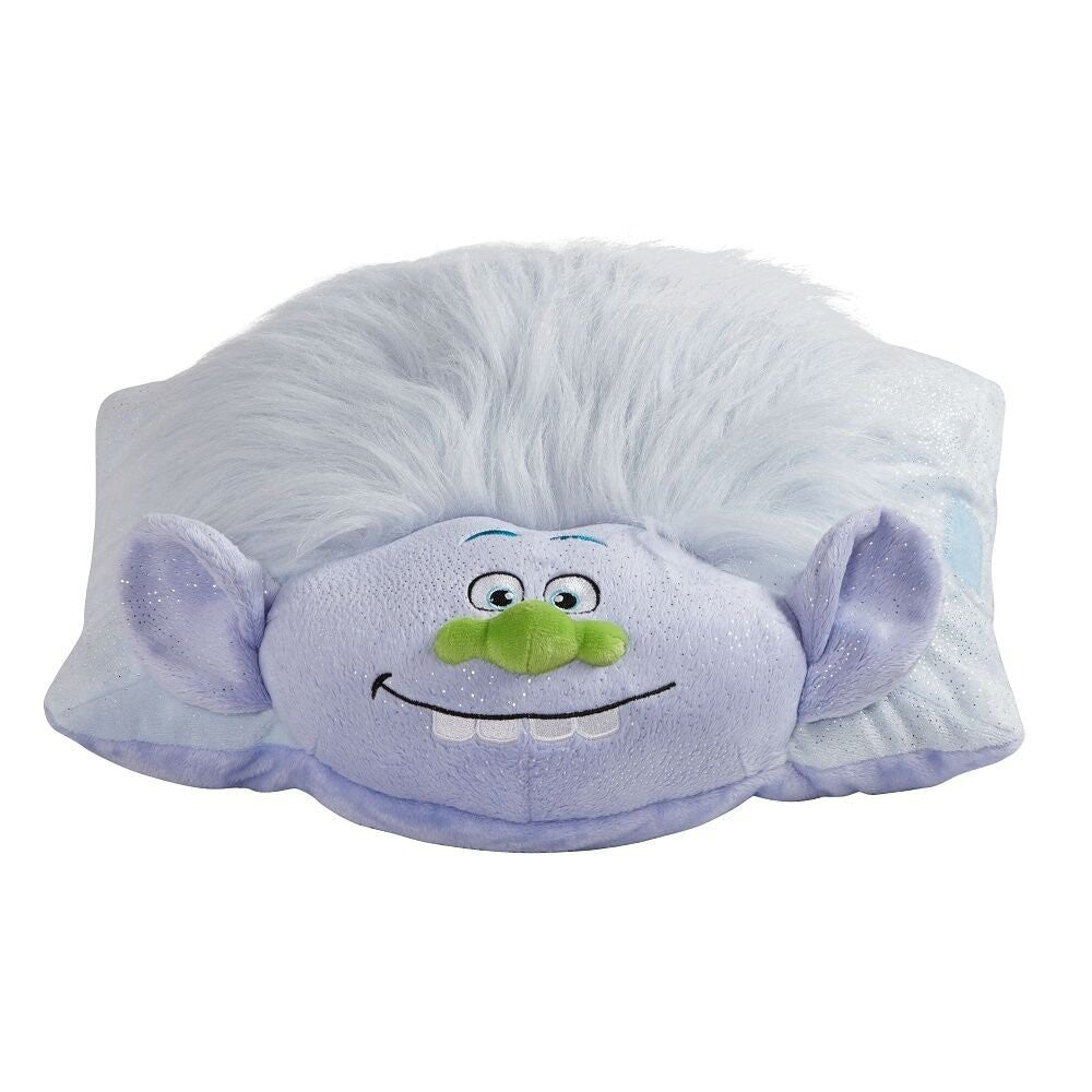 Pillow Pets DreamWorks Trolls Guy Diamond