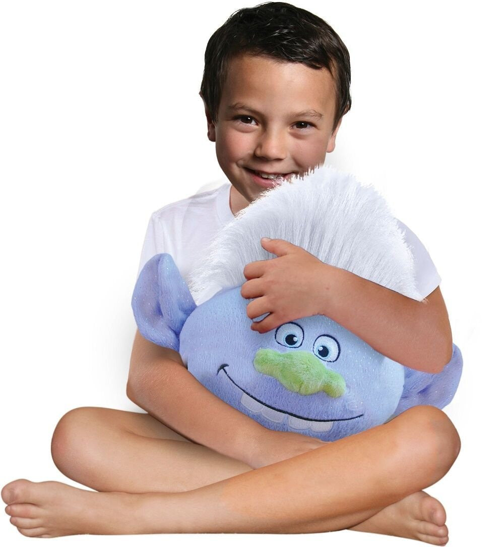 Pillow Pets DreamWorks Trolls Guy Diamond