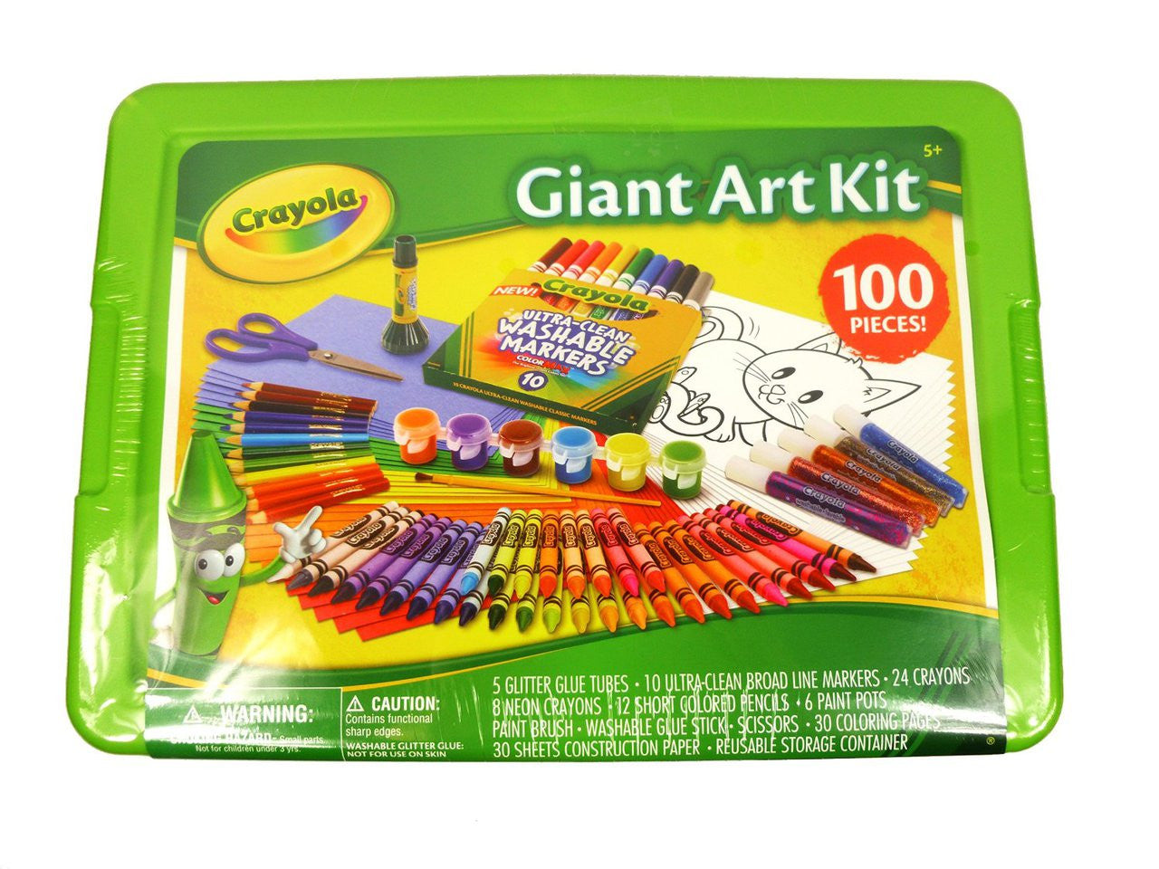 Giant ART SET - Over 100 Pieces