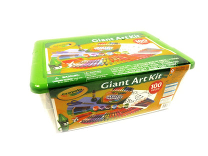 Giant ART SET - Over 100 Pieces