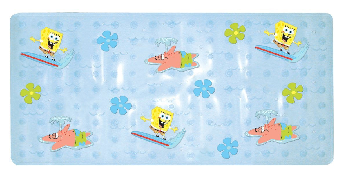 Spongebob Bath Mat