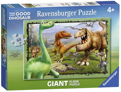 The Good Dinosaur Giant Floor Puzzle