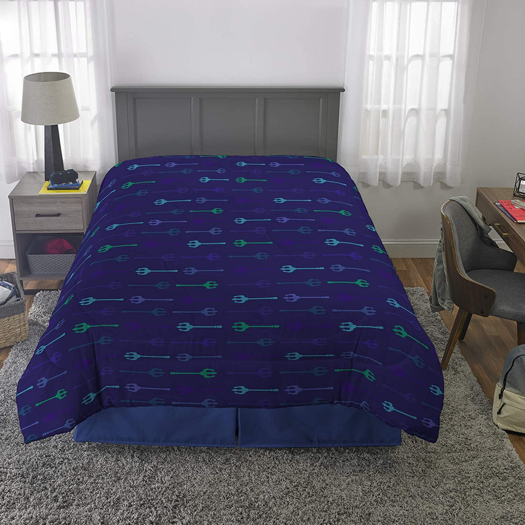 Aquaman Full Size Comforter Set