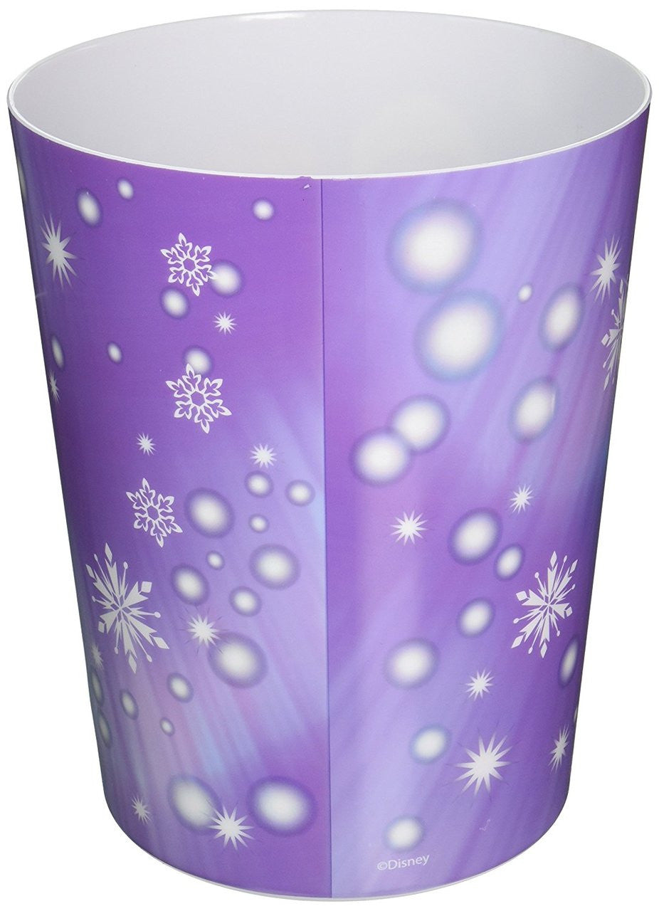 Disney Frozen 'Snowflake' Wastebasket