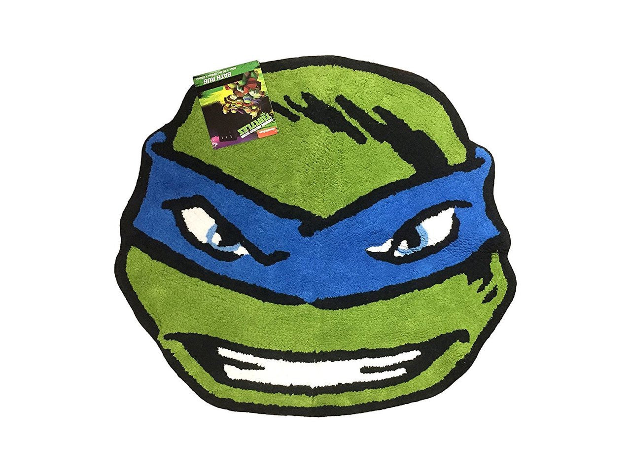 TMNT 'Leonardo' Bath Rug