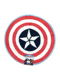 Captain America 'Shield' Bath Rug