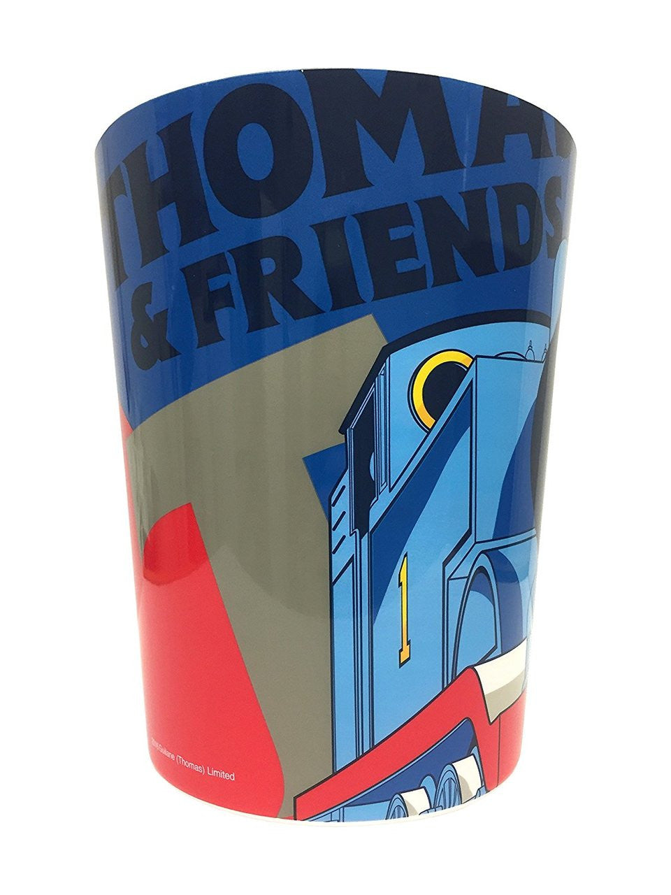 Thomas & Friends 'Color Block' Wastebasket