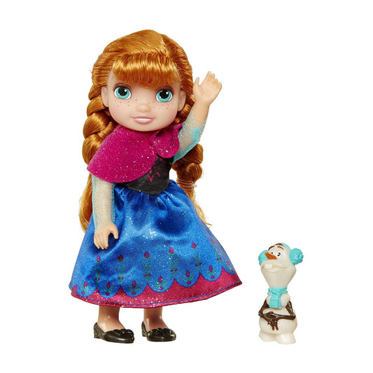 Disney Frozen Petite Anna with Olaf