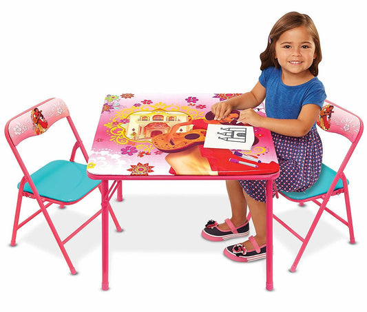 Elena of Avalor Activity Table Playset
