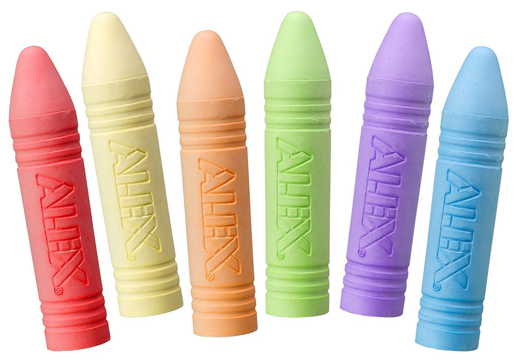 ALEX Toys Artist Studio Sidewalk Mandala Garden