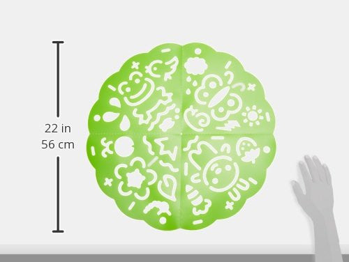 ALEX Toys Artist Studio Sidewalk Mandala Garden
