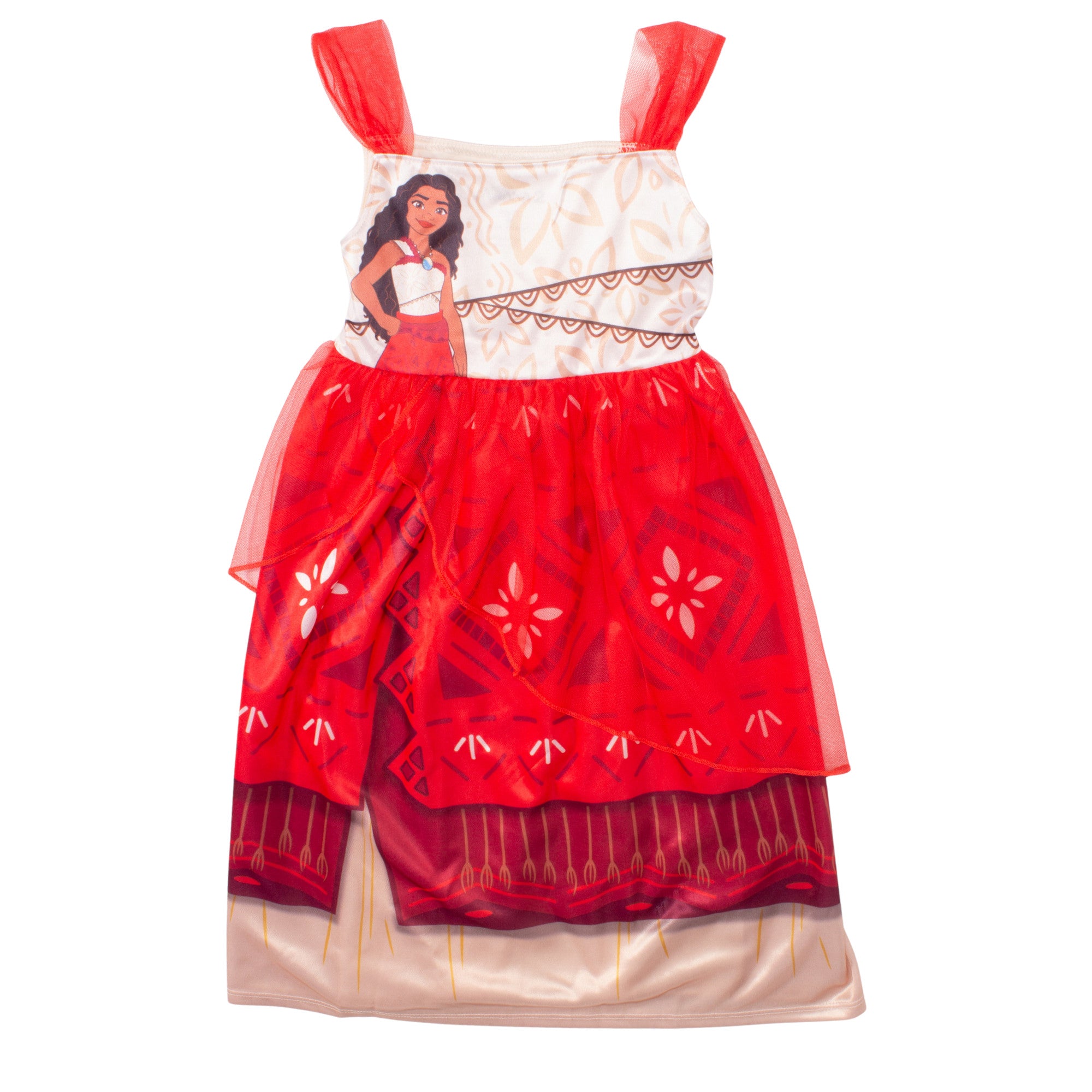Disney's Moana Girls "True Moana" Nightgown