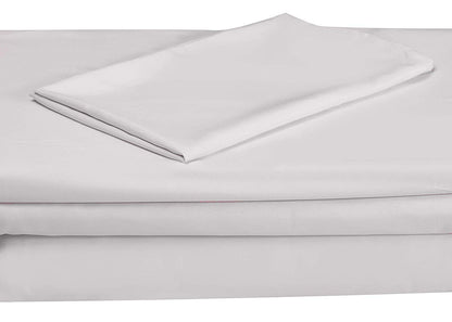 Everyday Kids 4 Piece Toddler Bedding Set - Solid Grey